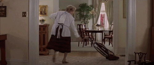Image result for mrs. doubtfire gif