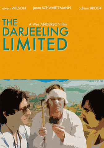 The Darjeeling Limited GIF - Find & Share on GIPHY
