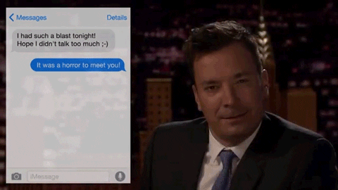 Fallon dating show