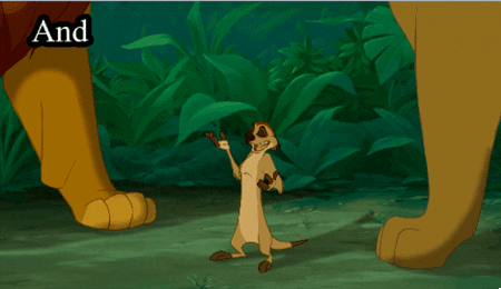 The Lion King Ok GIF - Find & Share on GIPHY