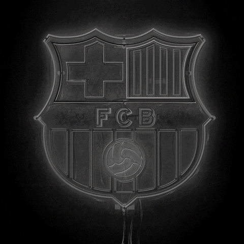 Fc Barcelona Logo Gif