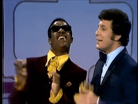 Stevie Wonder Singing GIF - Find & Share on GIPHY