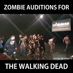 Auditions Can Be Horrific!