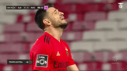 Sad Sl Benfica GIF by Sport Lisboa e Benfica - Find & Share on GIPHY