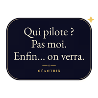 Sticker animé Néantrix