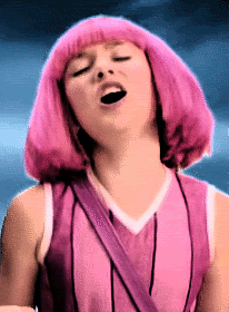 how to cum together lazy town stephanie hot gif