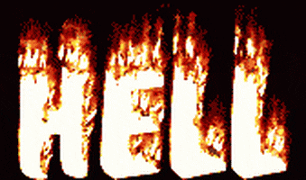Hell GIF - Find & Share on GIPHY