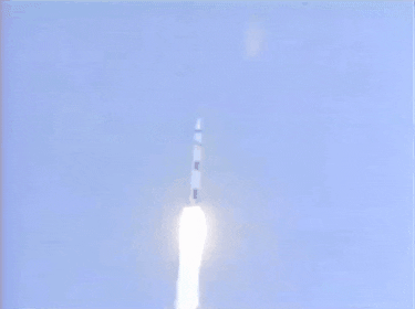 falcon 9 launch gif