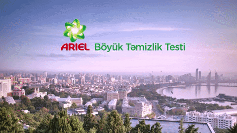 Ariel - VFX və Motion Dizayn İşi