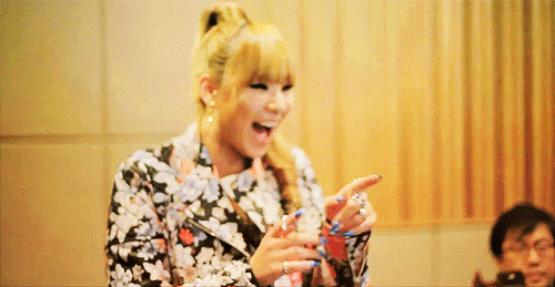 Cl Laughing GIF