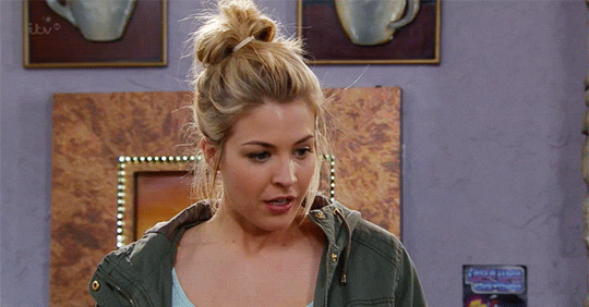Gemma Atkinson Carly Hope GIF - Find & Share on GIPHY