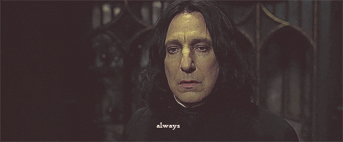 Alan Rickman See You Professor GIF - Find & Share on GIPHY