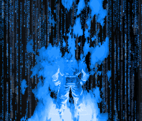 Matrix GIF - Find &amp; Share on GIPHY