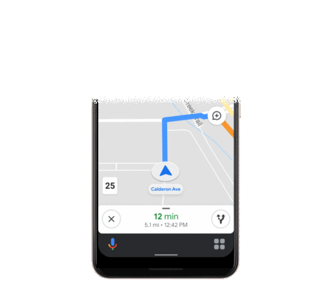 Google Maps Getting Improved COVID Layer, Google Assistant Driving Mode, and More