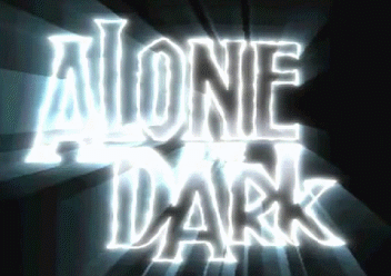 Image result for ALONE IN THE DARK GIF