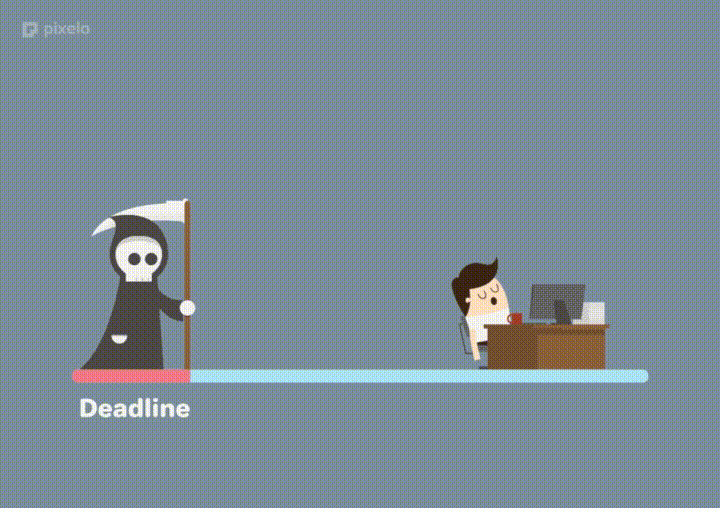 Deadline GIFs - Find & Share on GIPHY