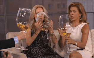 Today Show Drinking GIF - Find & Share on GIPHY
