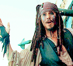 Jack Sparrow GIF - Find & Share on GIPHY