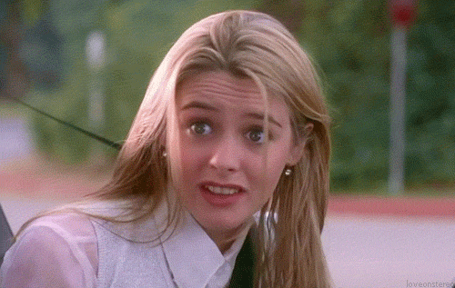 Alicia Silverstone 90s Find And Share On Giphy