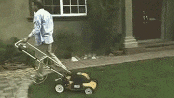 Pimp Lawnmower Gif Find Share On Giphy