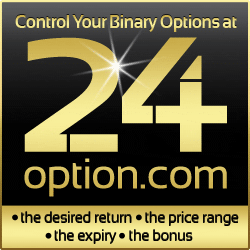 24option binary options bonus