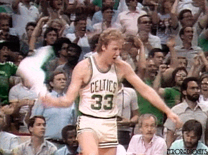 Boston Celtics Yes GIF by NBA - Find & Share on GIPHY