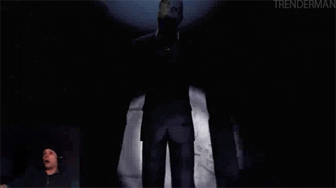 Slender Man Gif Slender Man Gif