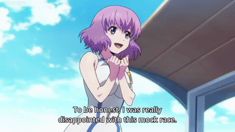 Featured image of post Anime Disappointed Gif / If you post someone else&#039;s gif, please give.