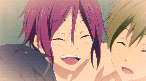Swimming Anime Gou Find And Share On Giphy 0904