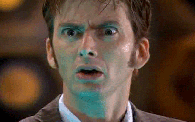 Doctor Who GIFs - Get the best GIF on GIPHY