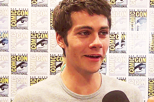 Teen Wolf Dylan Obrien Find And Share On Giphy