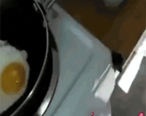 Moule rond en métal pour omelette, œuf au plat, pansement