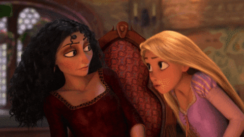 Image result for gothel gifs