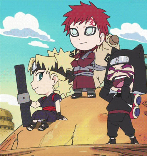 Kankuro S Find And Share On Giphy