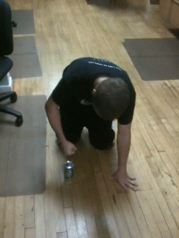 Punching Cans GIF by Cheezburger - Find & Share on GIPHY