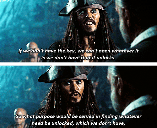Jack Sparrow Pirates GIF - Find & Share on GIPHY
