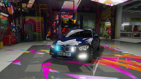 [paid] [vehicle] Unmarked G31 drivier training ELS thumbnail 2