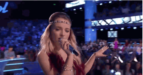 American Idol americanidol top 10 maddie 1421
