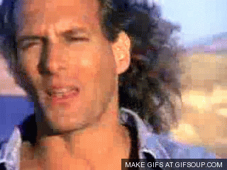 Image result for michael bolton gif
