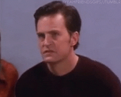 Chandler Bing GIF - Find & Share on GIPHY