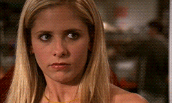 angry buffy the vampire slayer mad hate buffy
