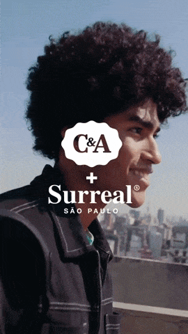Giphy/C&A/Surreal São Paulo/Divulgação