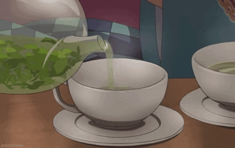 Episode 9 Tea GIF - Find & Share on GIPHY