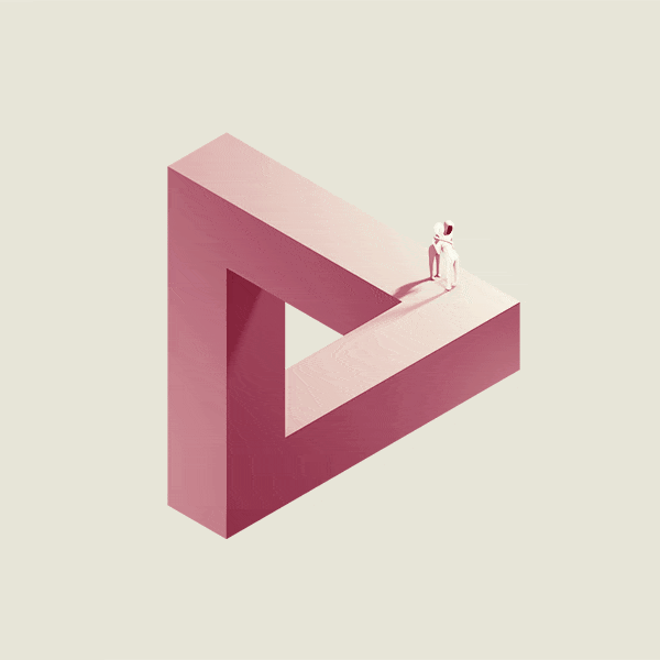 Penrose Triangle GIFs Find Share On GIPHY Penrose Triangle GIFs Find Share On GIPHY