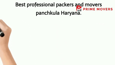 Genuine Professional Packers and Movers services Panchkula