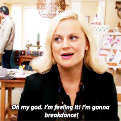 How Hard I Still Laugh Parks And Recreation GIF