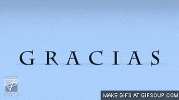 Pixar Gracias Gif Find Share On Giphy