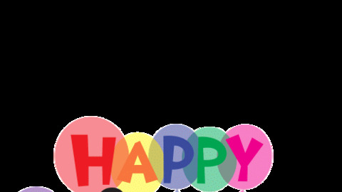 Colorful Birthday Wish