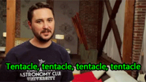 Tentacle GIFs - Get the best GIF on GIPHY