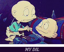 Happy The Rugrats Movie GIF